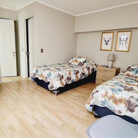 Hostal Paso Por La Serena Exterior foto