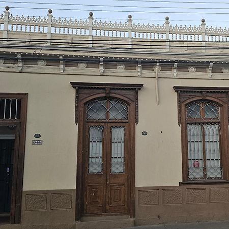 Hostal Paso Por La Serena Exterior foto