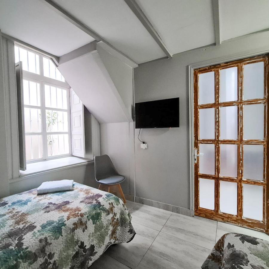 Hostal Paso Por La Serena Exterior foto