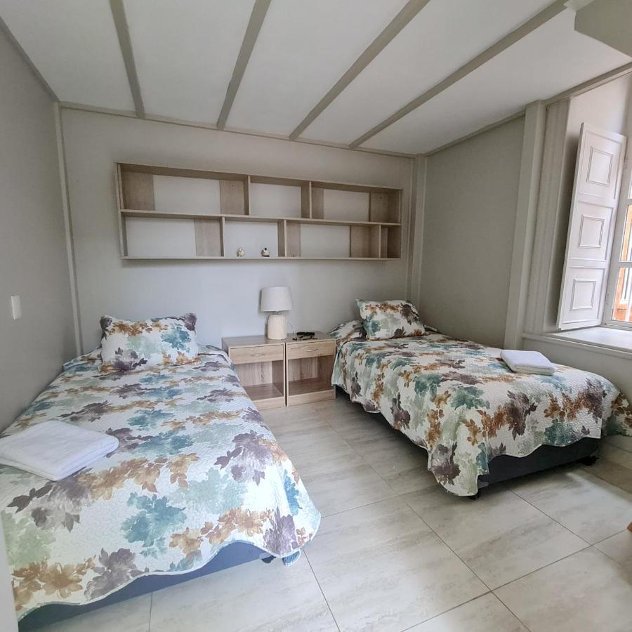 Hostal Paso Por La Serena Exterior foto