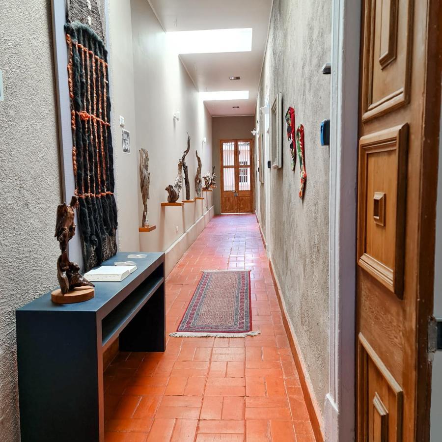 Hostal Paso Por La Serena Exterior foto