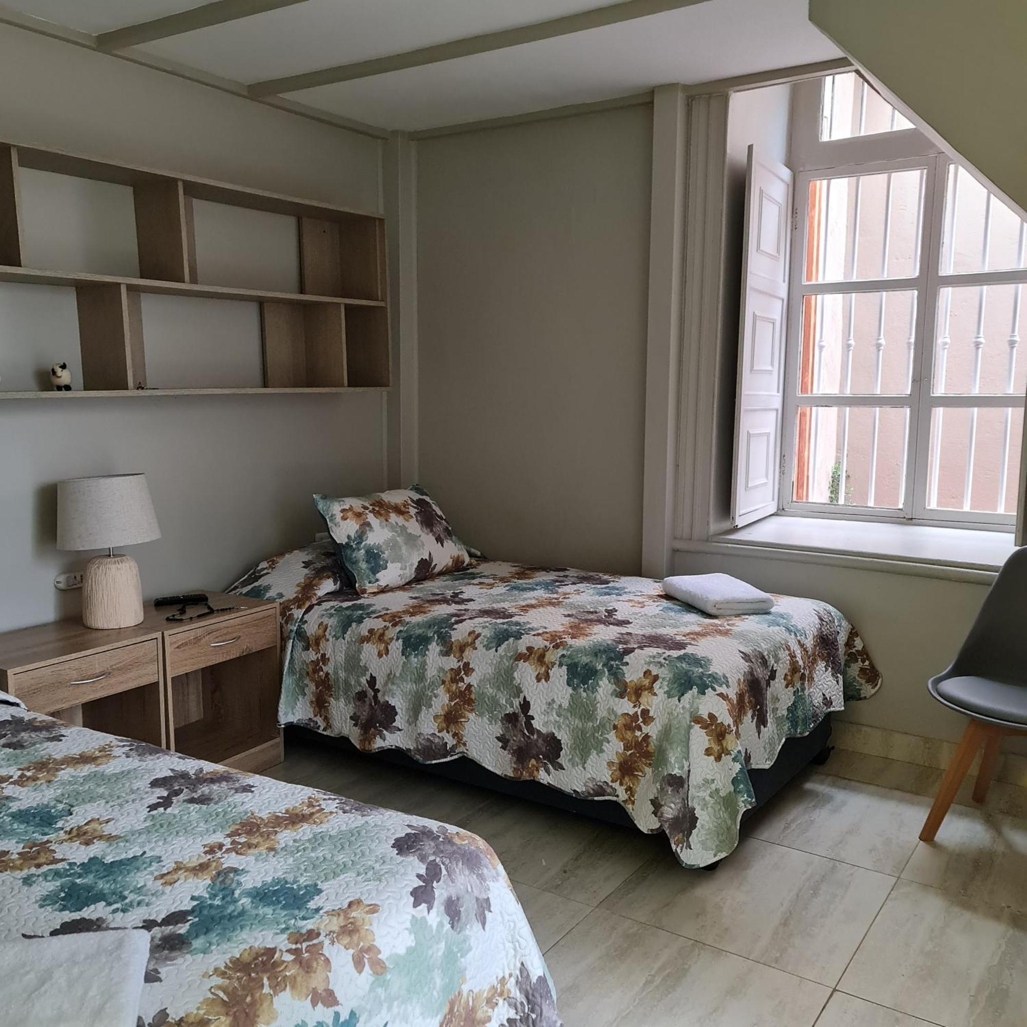Hostal Paso Por La Serena Exterior foto