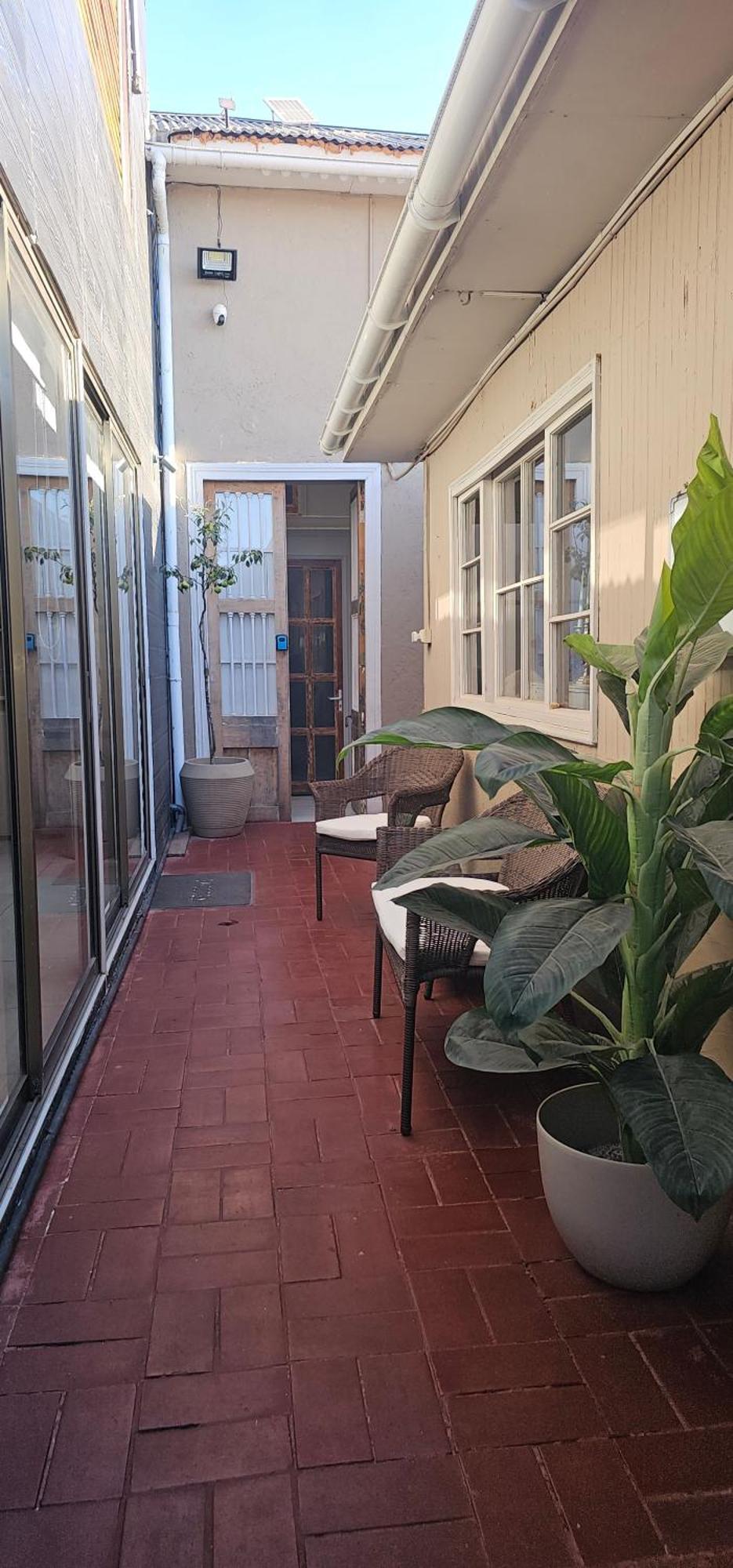 Hostal Paso Por La Serena Exterior foto