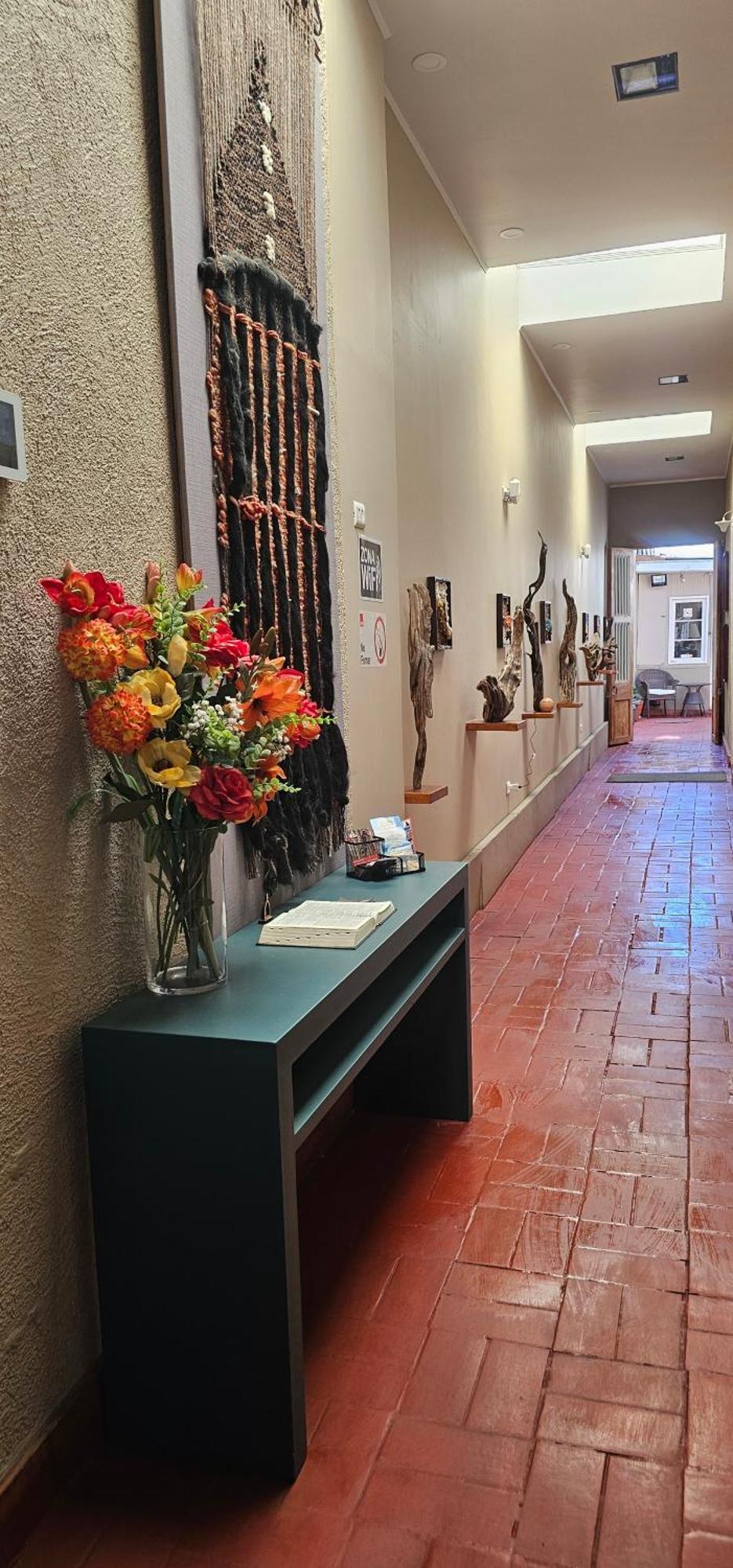 Hostal Paso Por La Serena Exterior foto