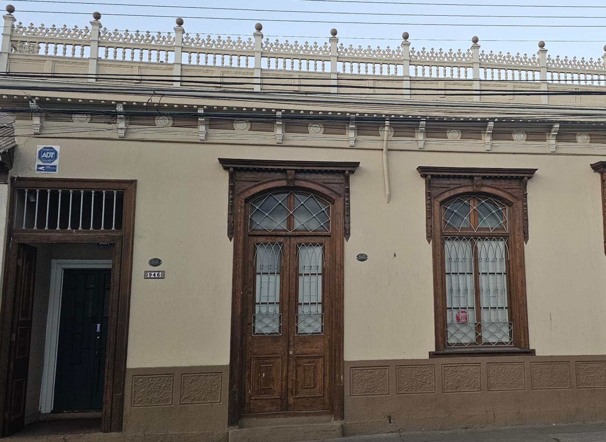 Hostal Paso Por La Serena Exterior foto