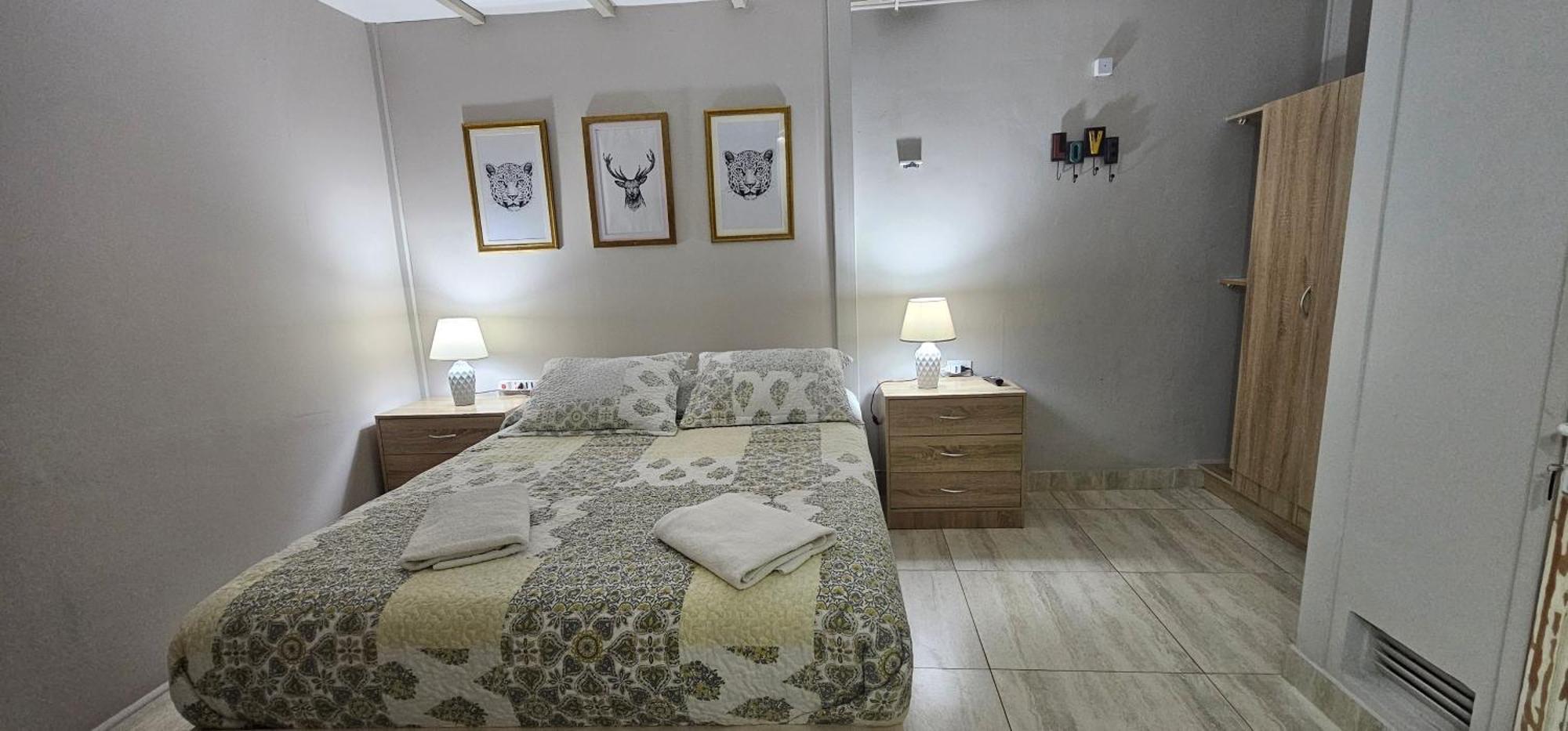 Hostal Paso Por La Serena Exterior foto